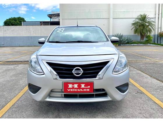 NISSAN VERSA 1.0 12V FLEX 4P MANUAL NISSAN VERSA 1.0 12V FLEX 4P MANUAL